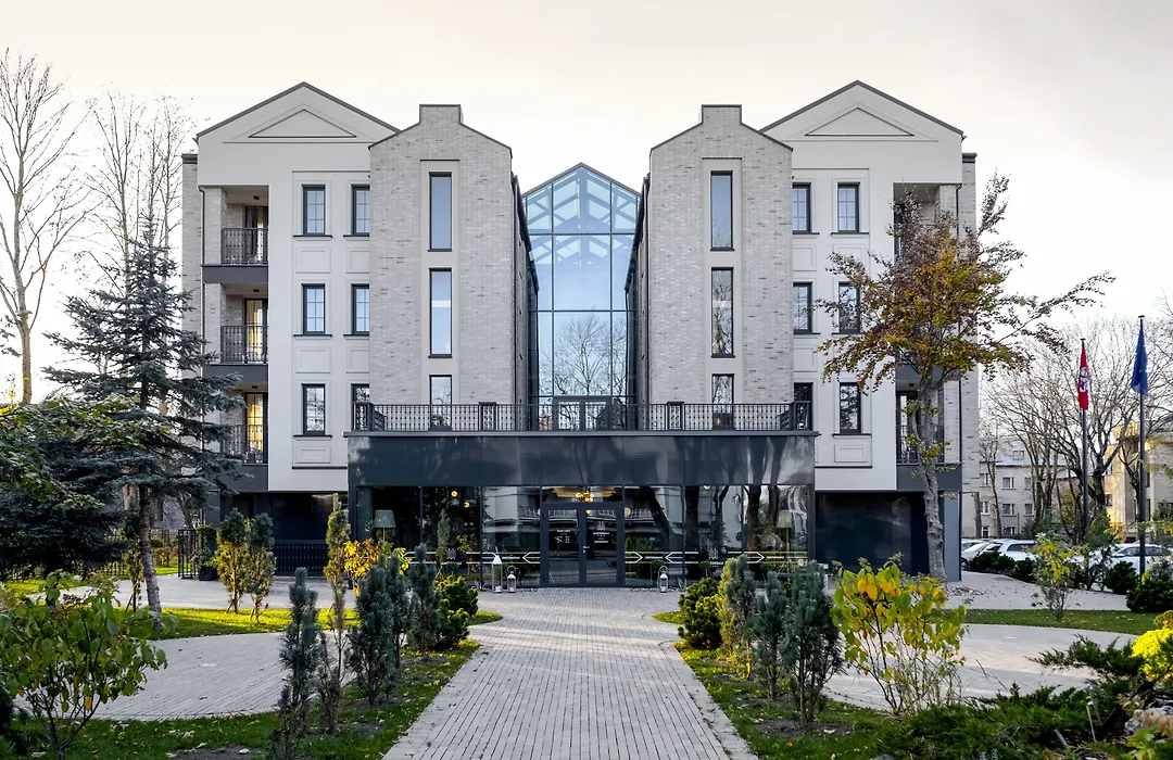 Amsterdam Plaza Hotel&SPA-1