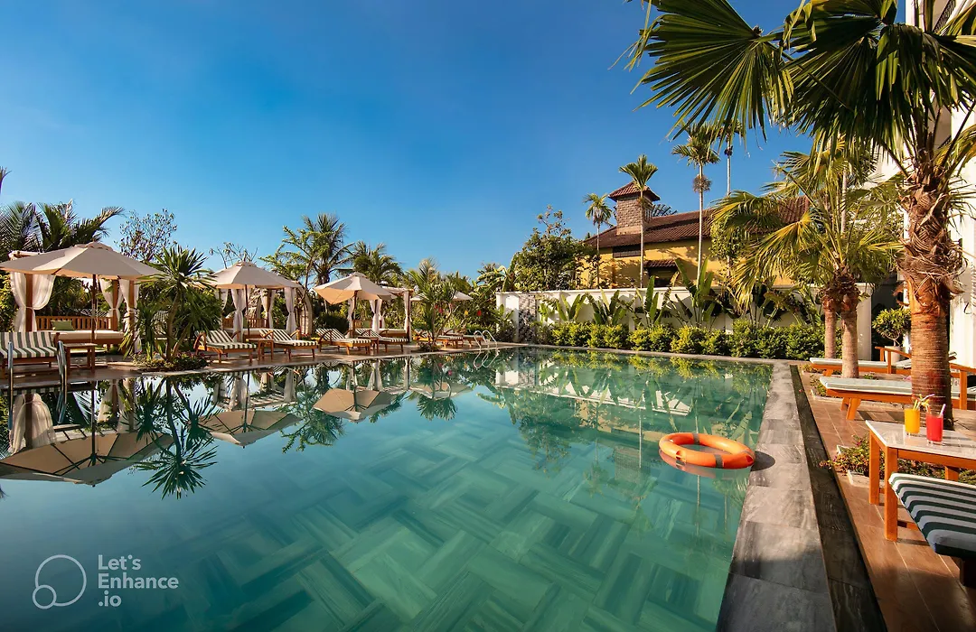 Shining Riverside Hoi An Boutique & Spa-1