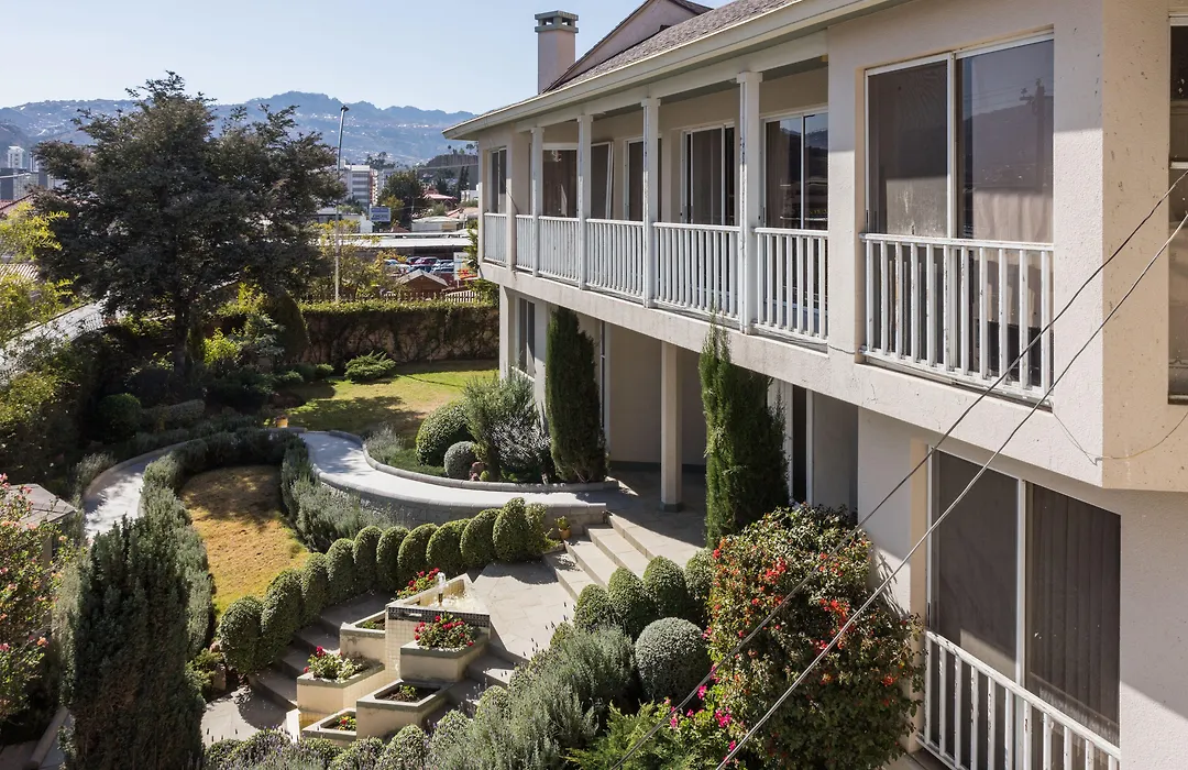 Hotel Boutique Rosario Sur-1
