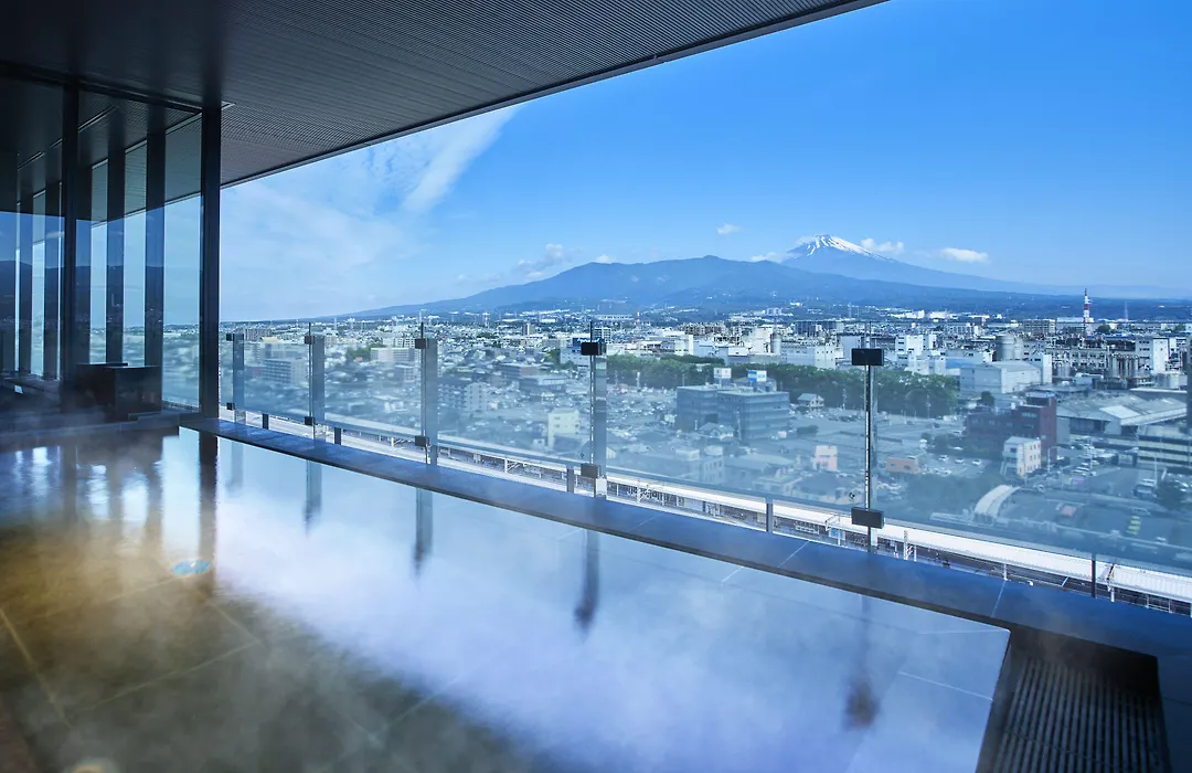 Fujisan Mishima Tokyu Hotel-1