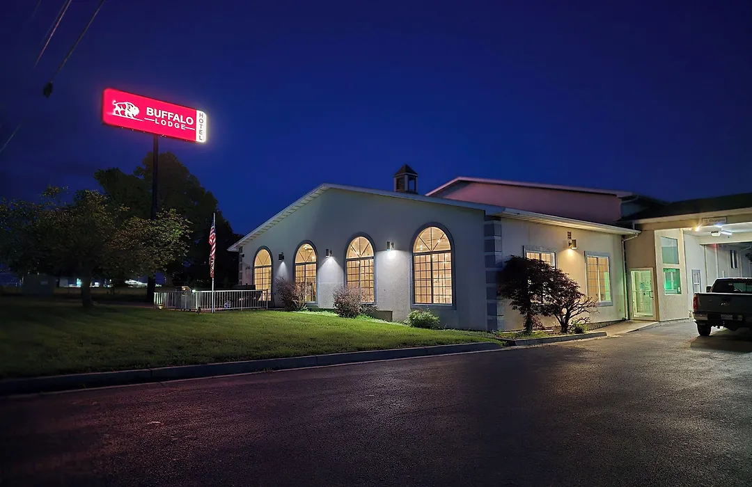 Buffalo Lodge-1
