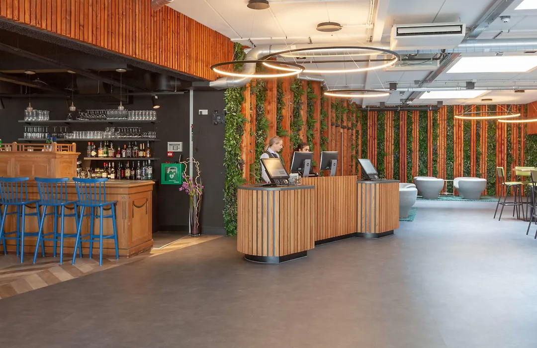 Best Western Plus Hotel Amstelveen-1