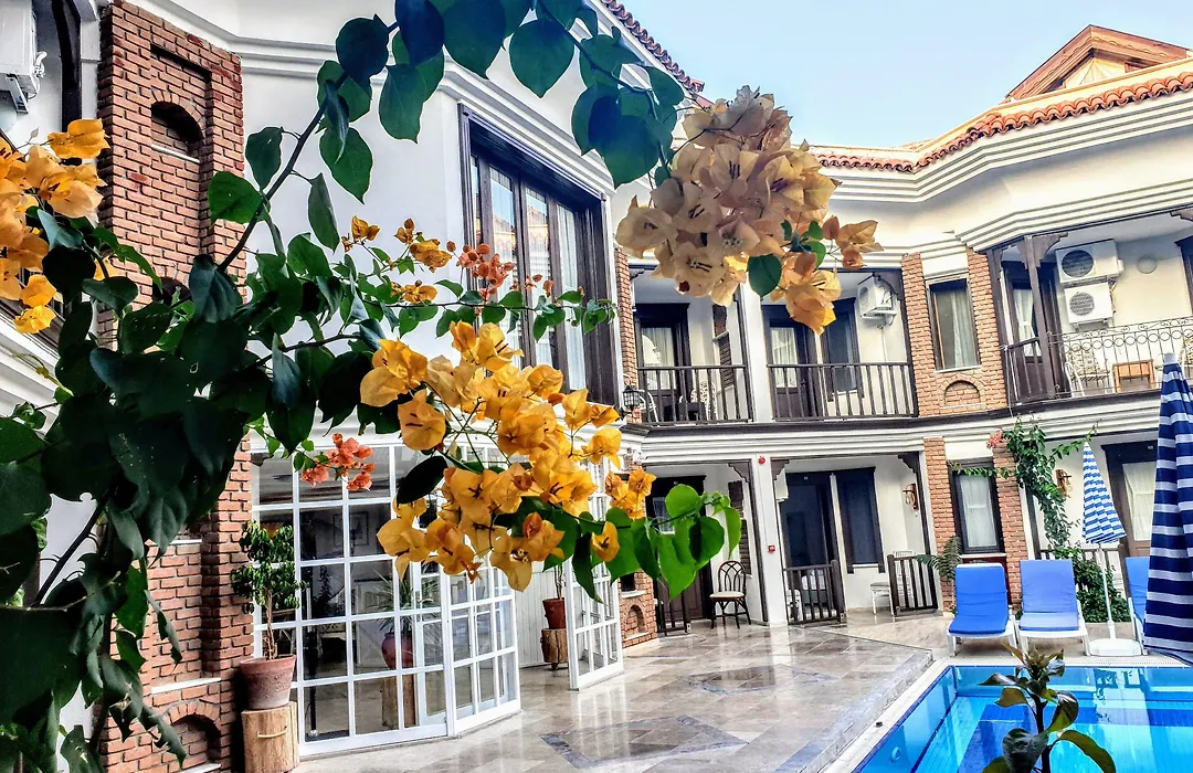 Dalyan Hotel Nish Caria-1