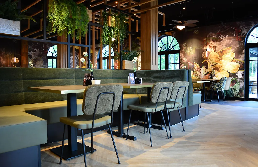 Fletcher Strandhotel Haamstede-1