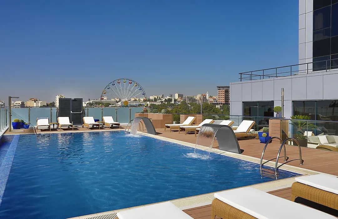 Park Mall Hotel & Conference Center-1