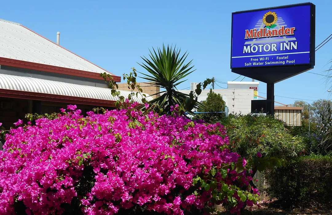 Midlander Motor Inn-1