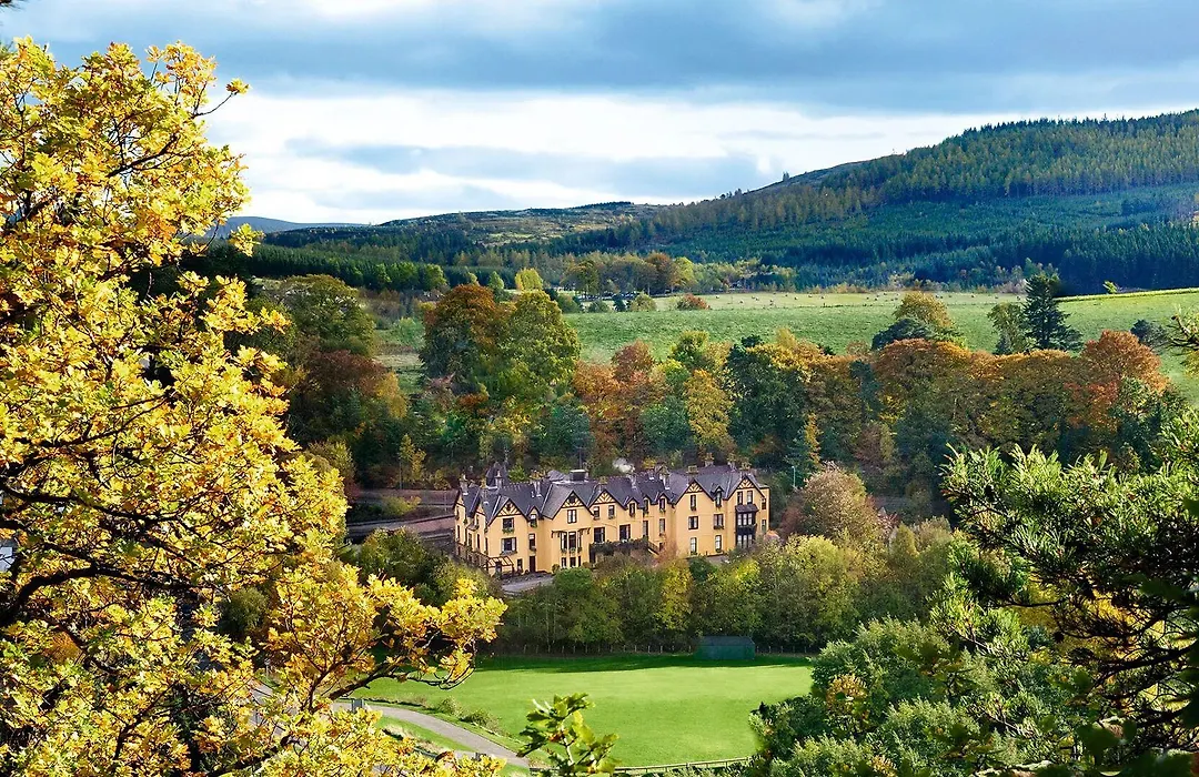 Craigellachie Hotel Of Speyside-1