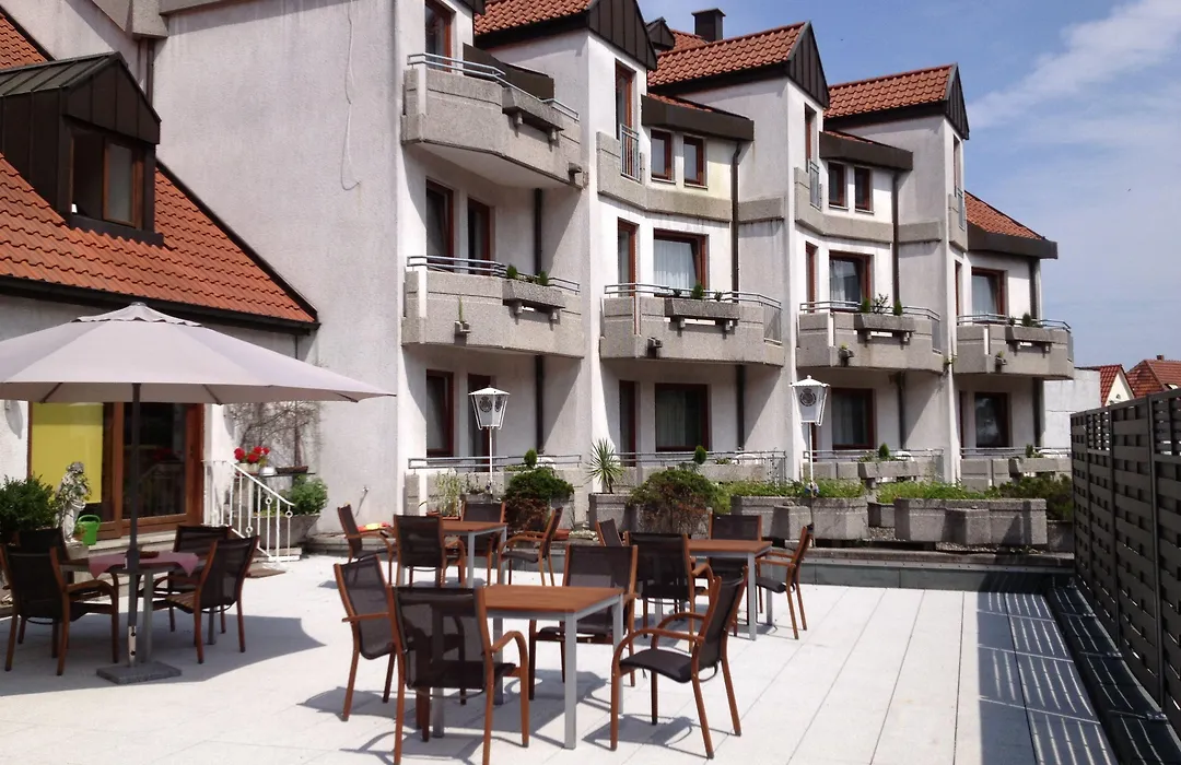 Hotel Post Viernheim UG-1