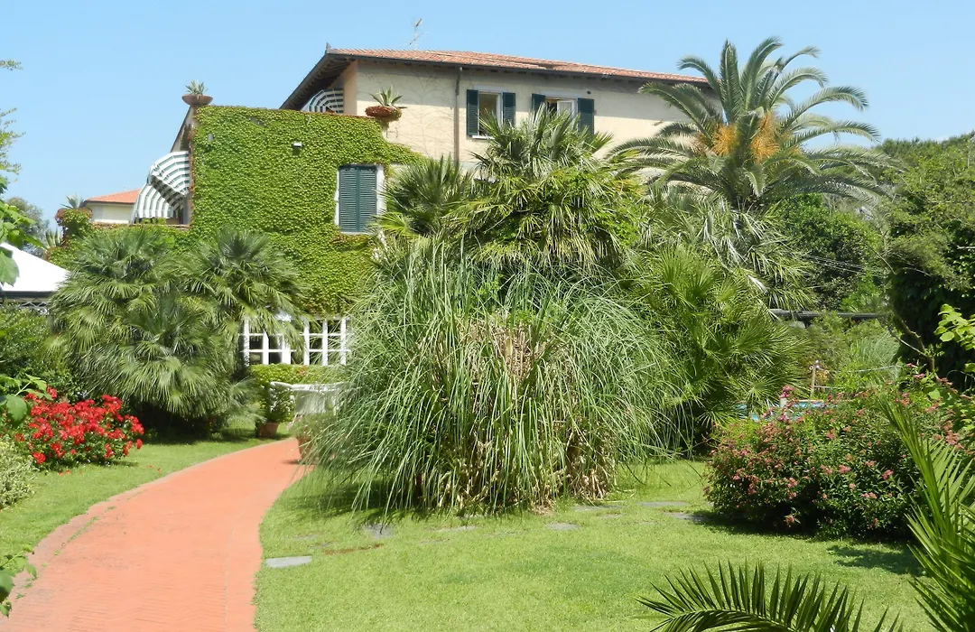 Hotel Villa Maremonti-1