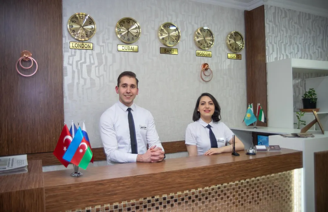 Mildom Hotel Baku-1