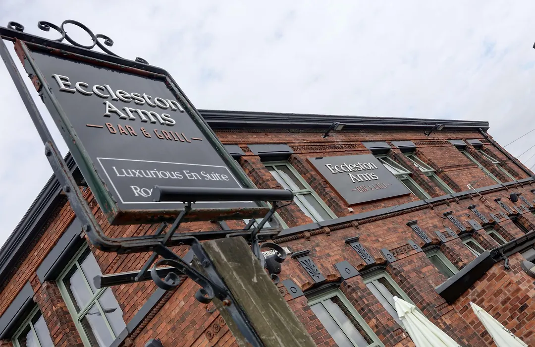 The Eccleston Hotel; BW Signature Collection-1