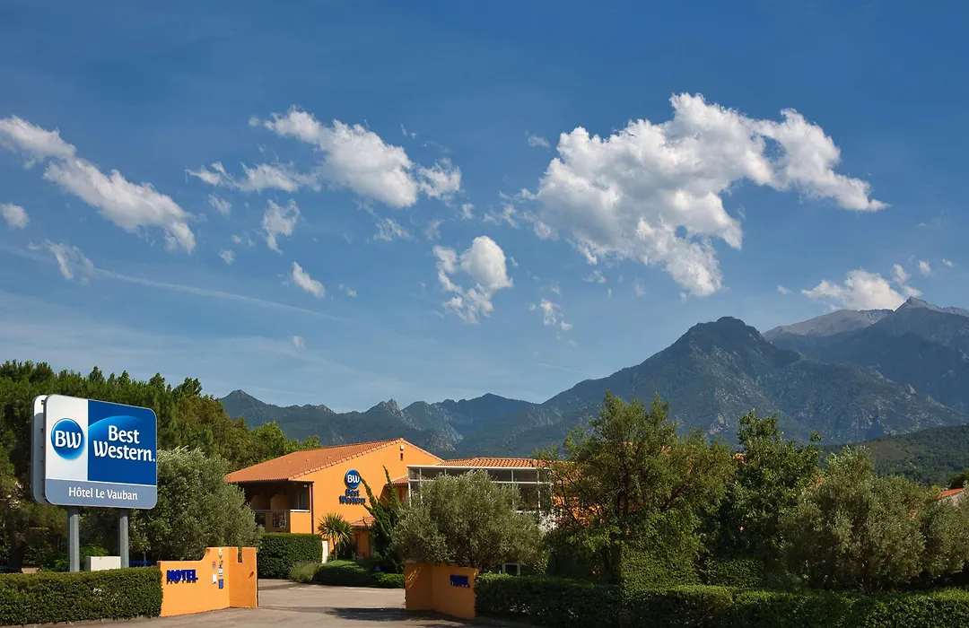 Best Western Le Vauban-1
