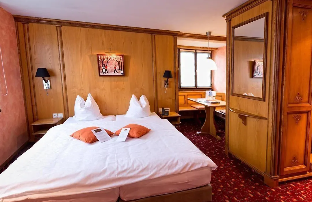 Hotel - Restaurant Le Cerf & Spa-1
