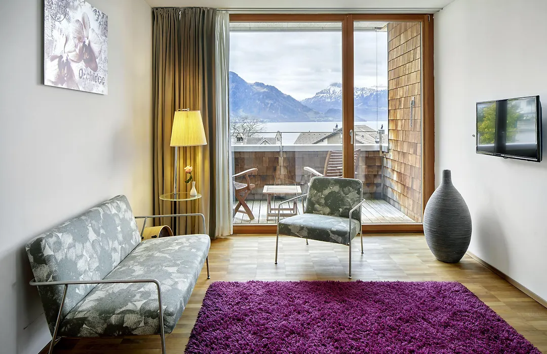 Hotel Roessli Gourmet & Spa-1