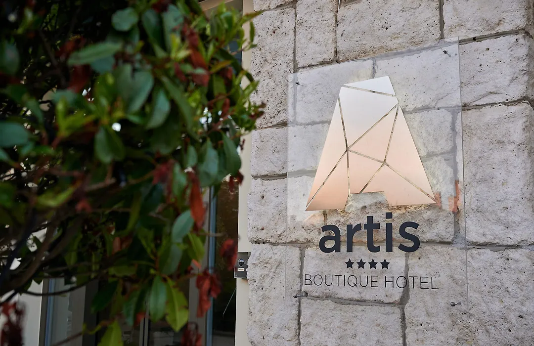 Artis Boutique Hotel-1