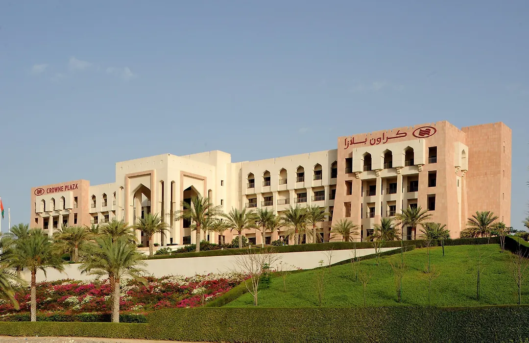 Crowne Plaza Sohar By Ihg-1