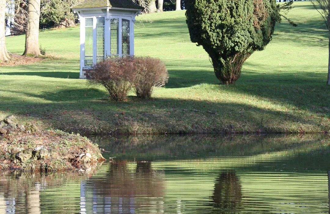 Château de la Bribourdière-1