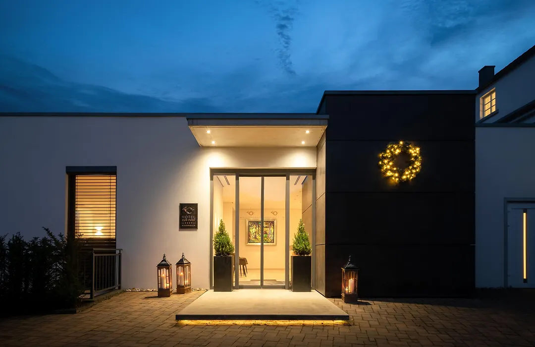 Hotel zur Post Riesenbeck-1