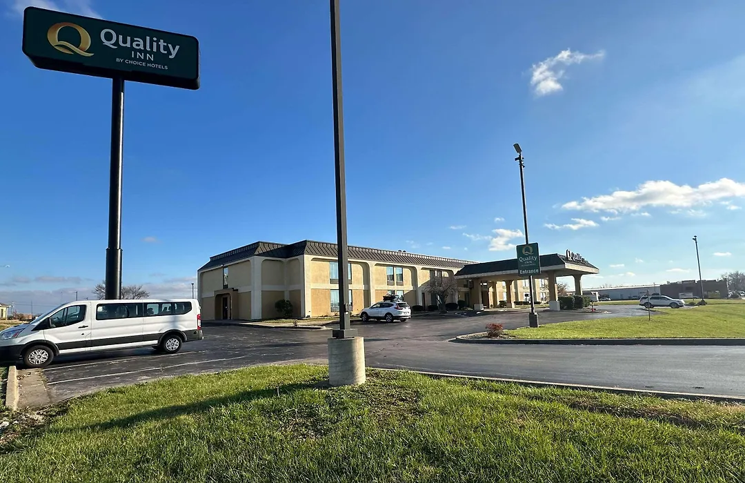 Quality Inn Perryville I-55-1
