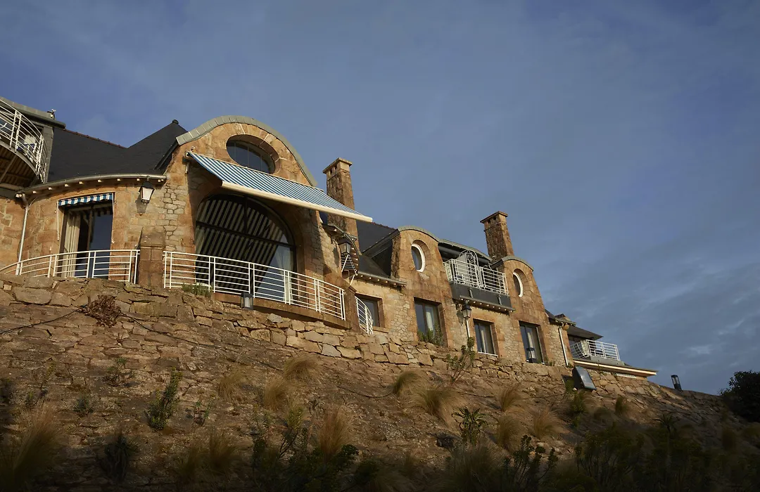 Manoir De Lan Kerellec - Relais & Chateaux - Etoile Michelin-1