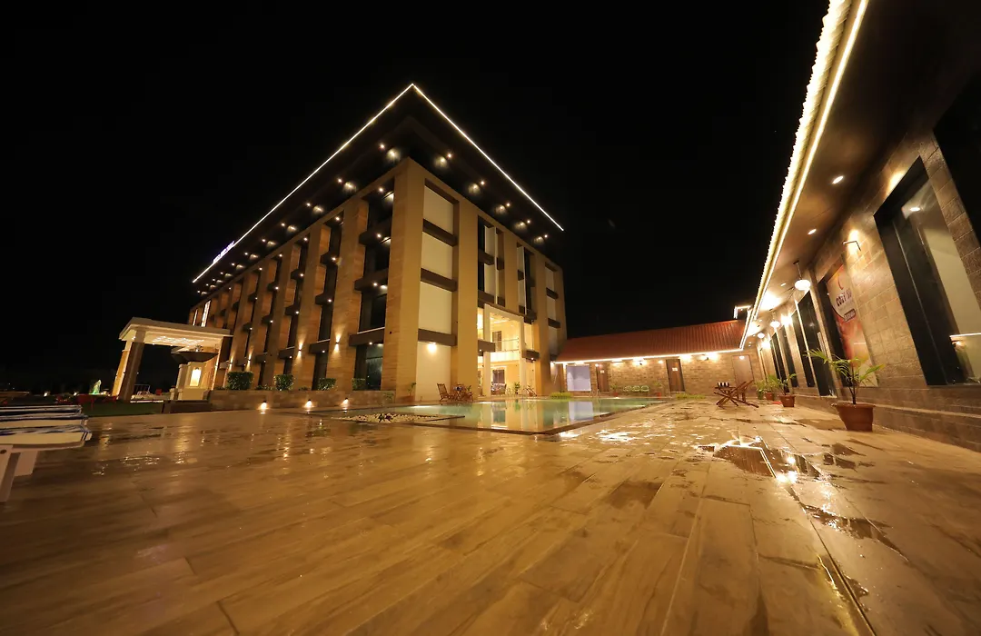 Sarovar Portico, Somnath-1