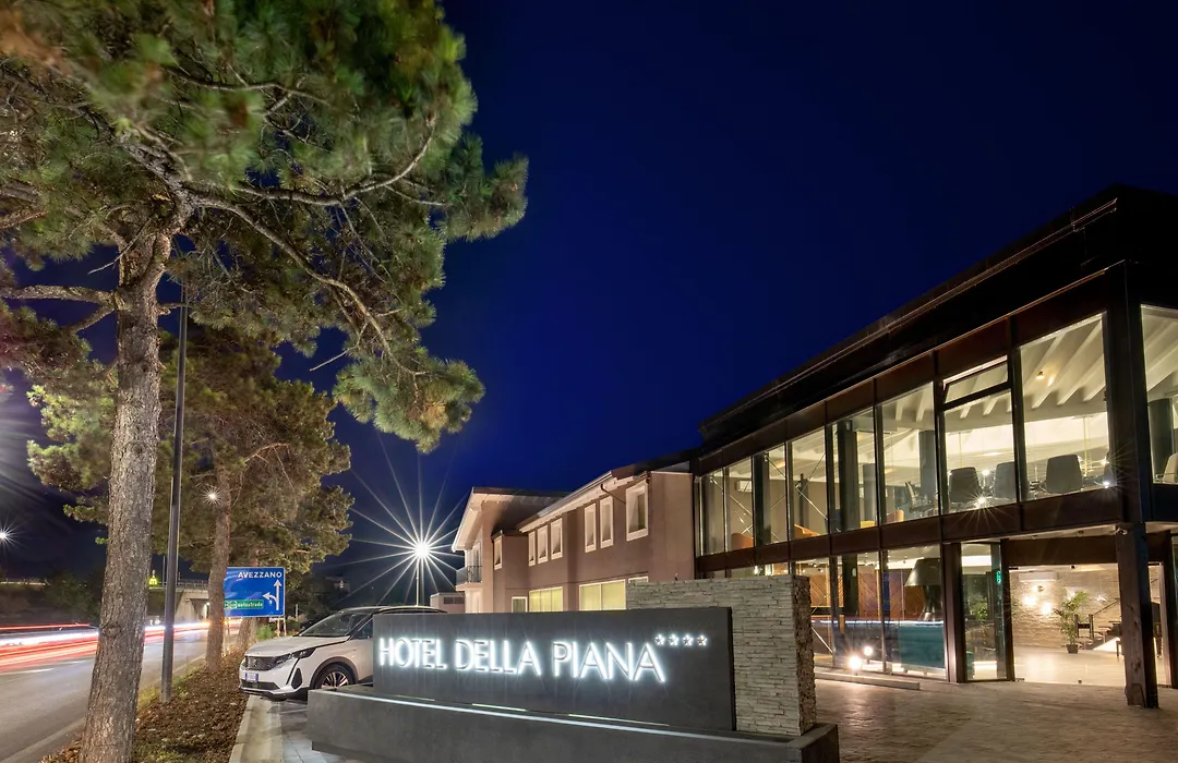 Hotel Della Piana-1