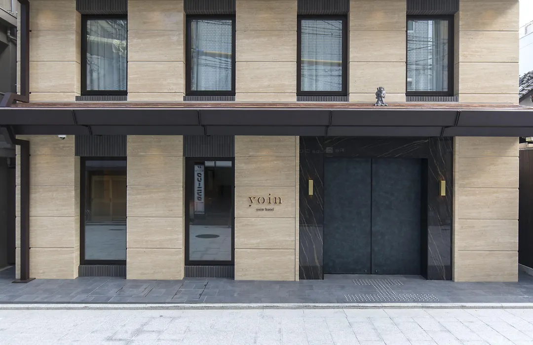 Yoin Hotel Kyoto Gion-1