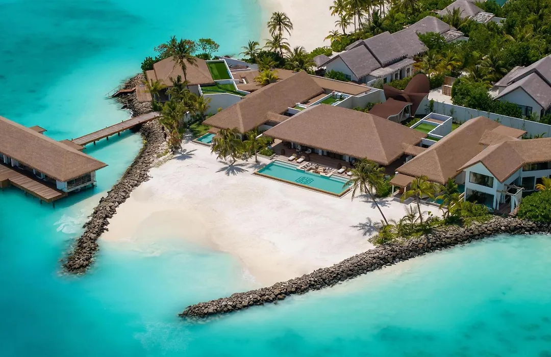 Hilton Maldives Amingiri Resort & Spa-1