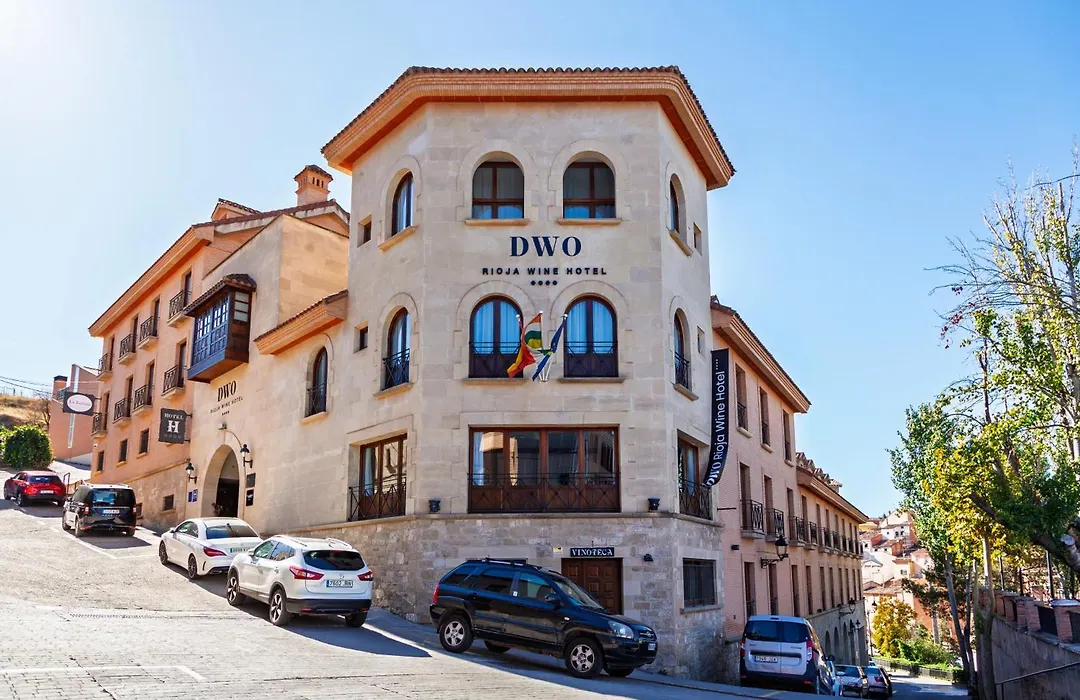 Dwo Rioja Wine Hotel-1