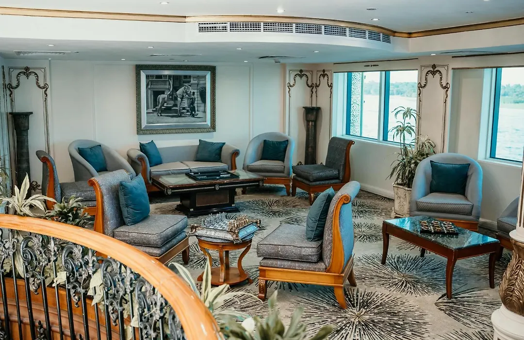 Sonesta St George Nile Cruise - Luxor To Aswan 4 Nights From Monday To Friday-1