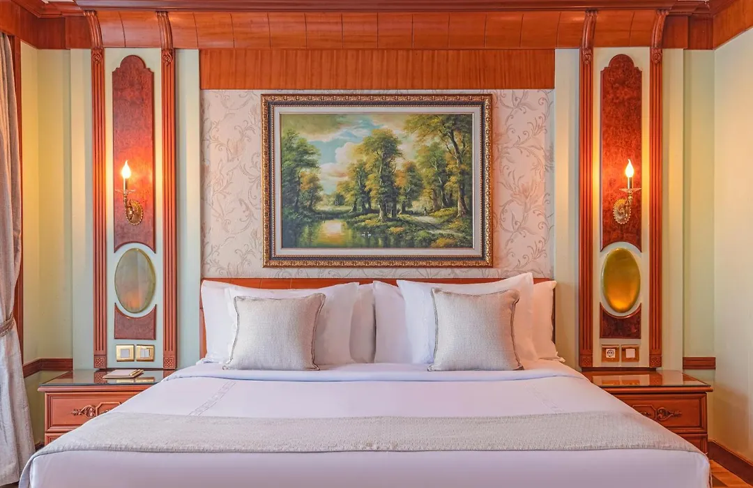 Sonesta St George Nile Cruise - Luxor To Aswan 4 Nights From Monday To Friday-1