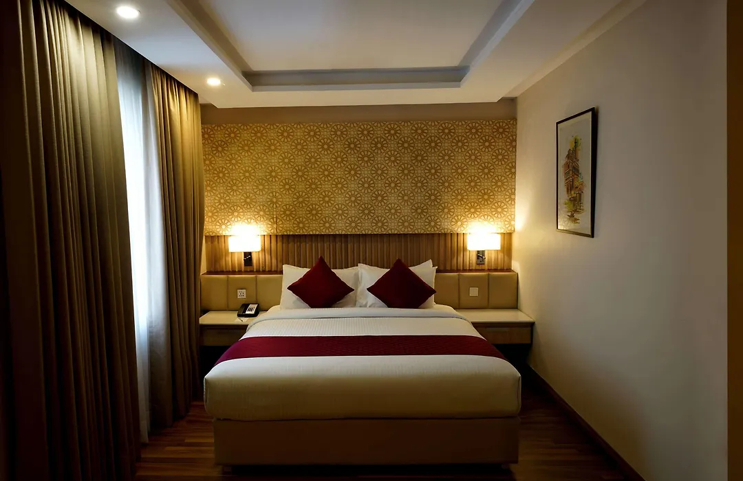 Ramada By Wyndham Lahore Gulberg II-1