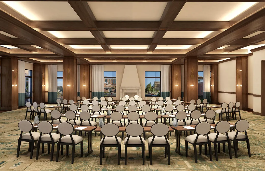 The Benson Hotel & Faculty Club-1