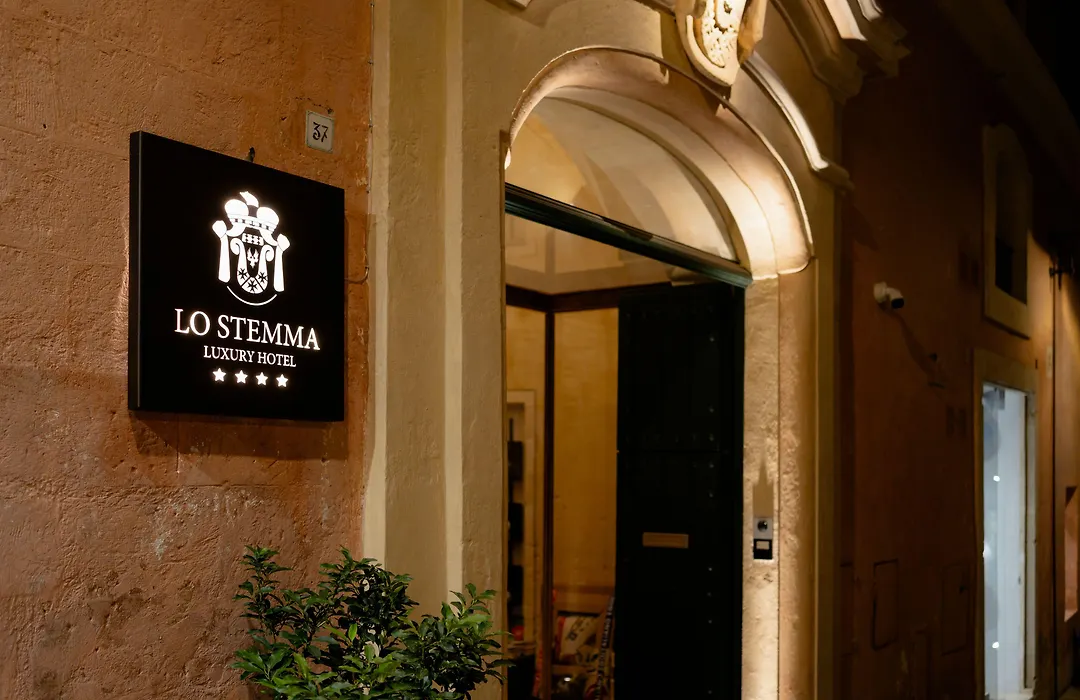 Lo Stemma Luxury Boutique Hotel-1