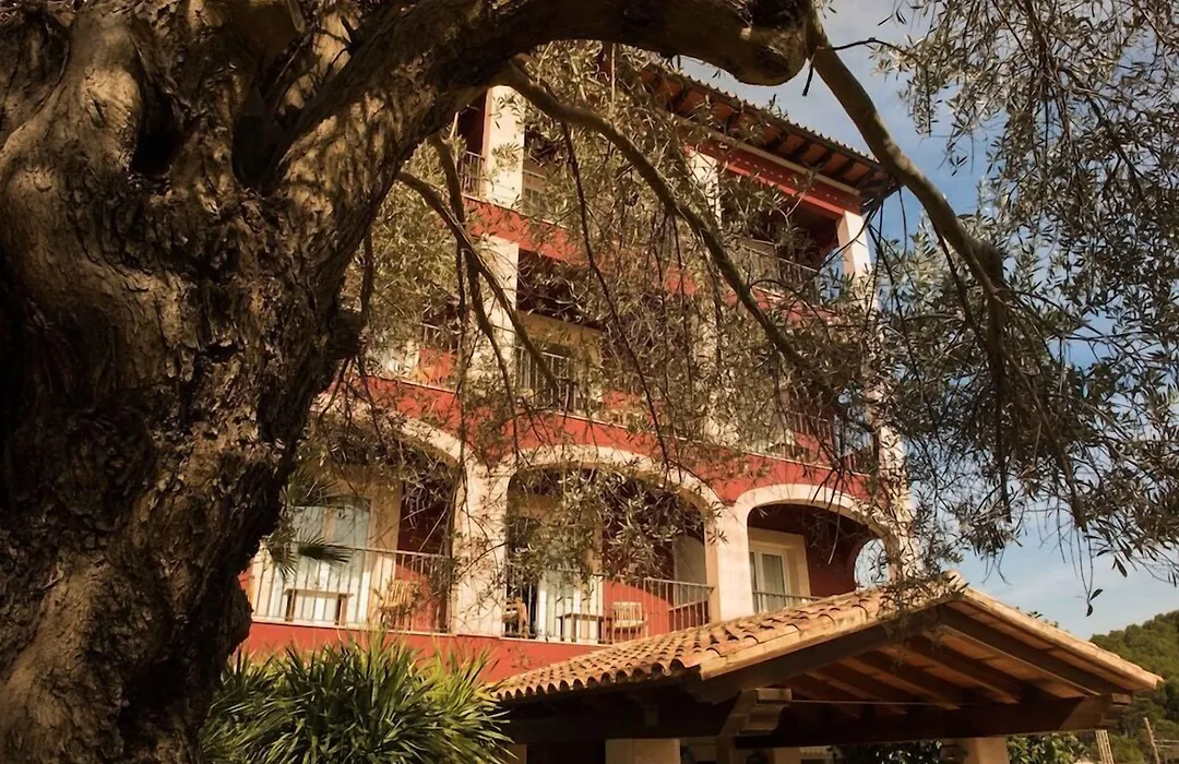 Hotel Cala Sant Vicenc - Adults Only-1