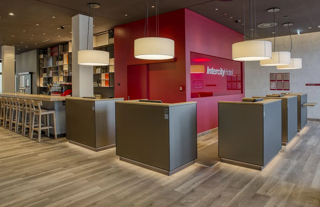 Intercityhotel Berlin Airport Ber Terminal 1 & 2-1