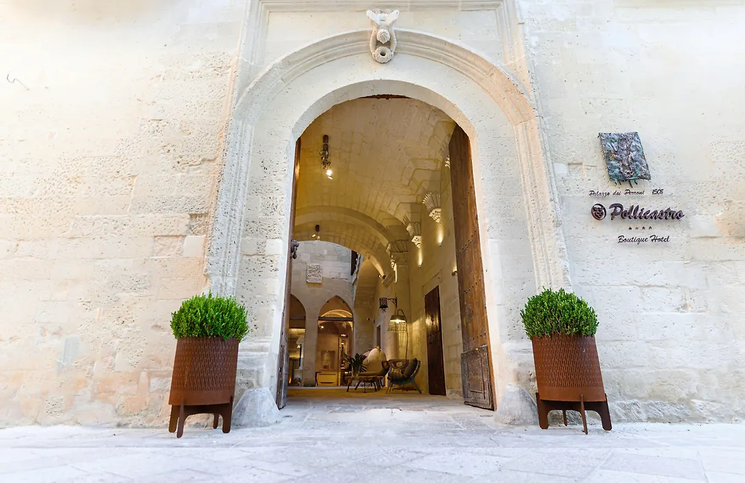 Pollicastro Boutique Hotel-1