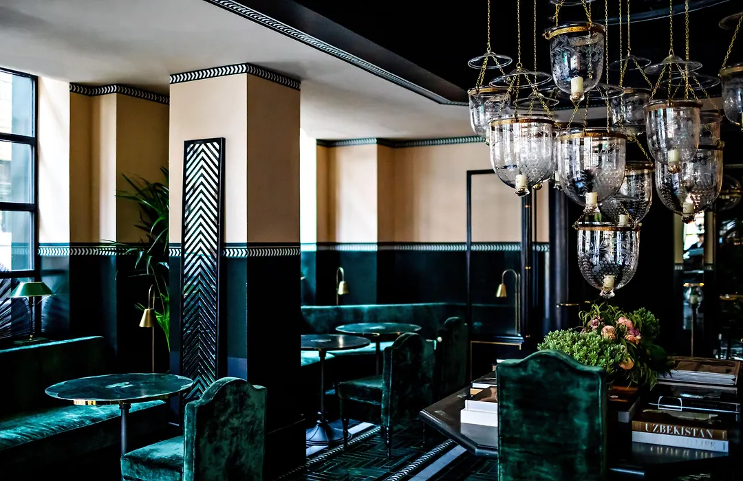 Monsieur George Hotel & Spa - Champs-Elysees-1