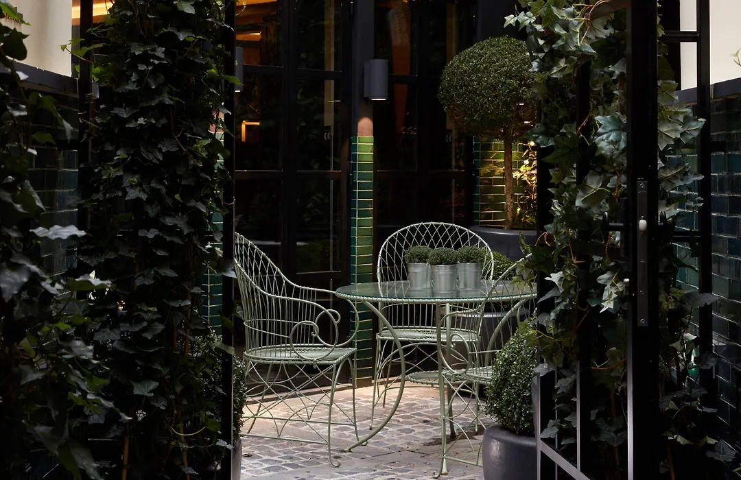 Monsieur George Hotel&Spa - Champs-Elysées-1