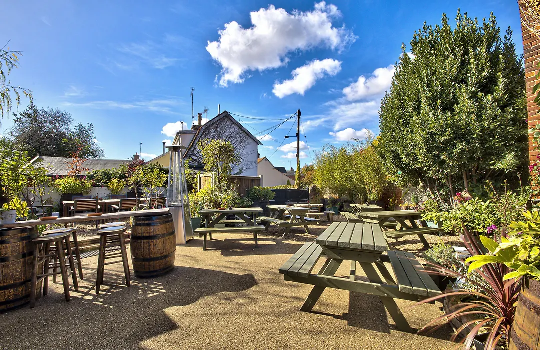 The Woolpack Inn-1