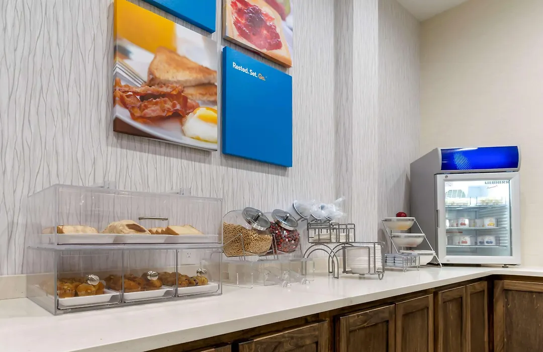 Comfort Suites Paducah Mall Area-1