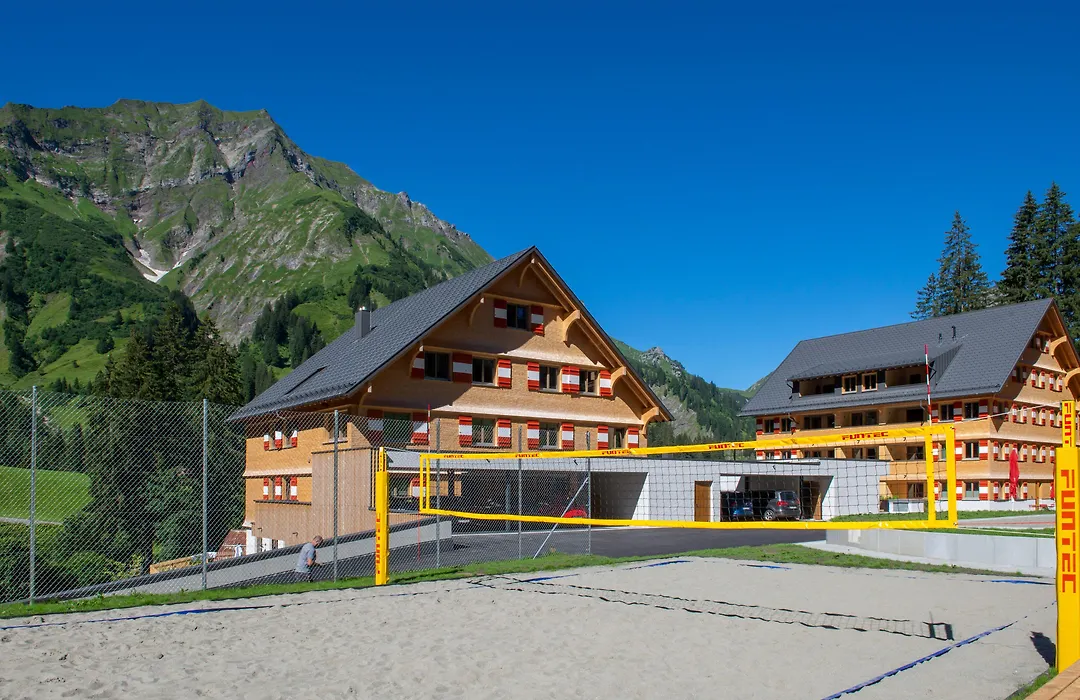 Berghaus Schroecken - Hotel Apartments Spa-1