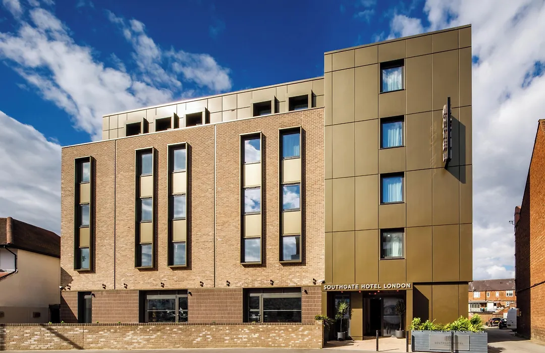 Southgate Hotel London-1