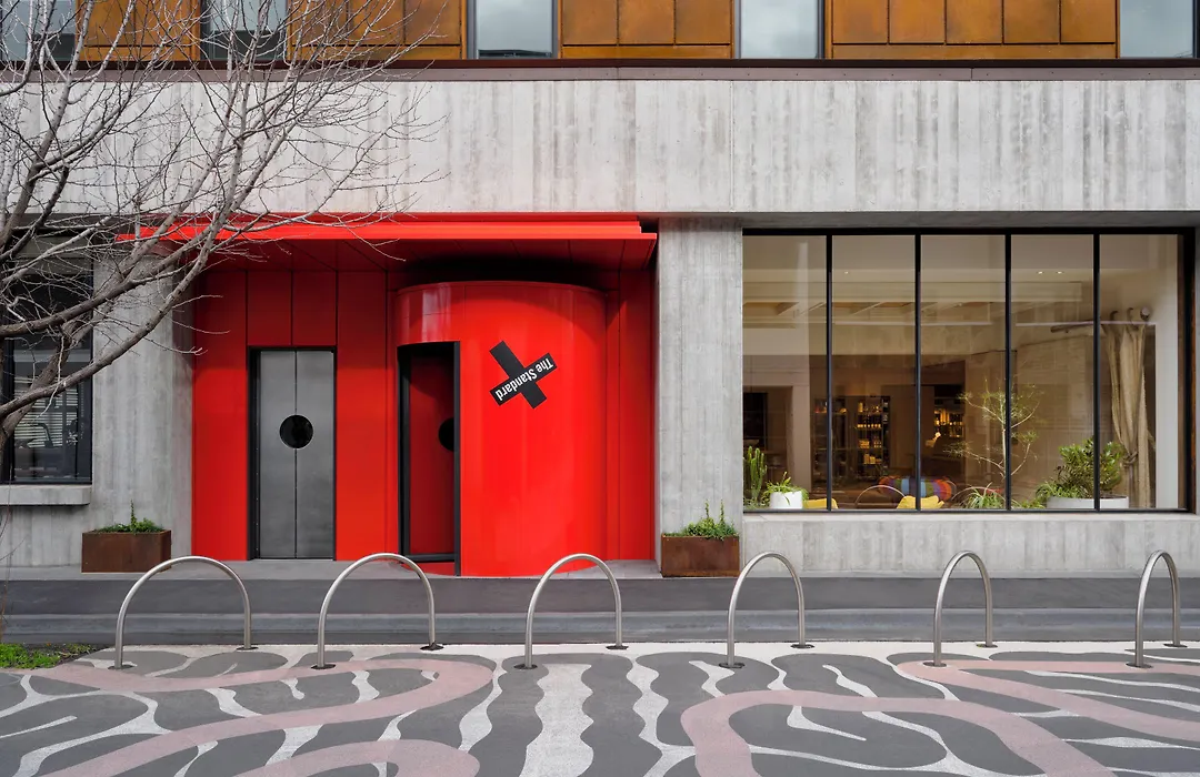 The Standardx, Melbourne-1
