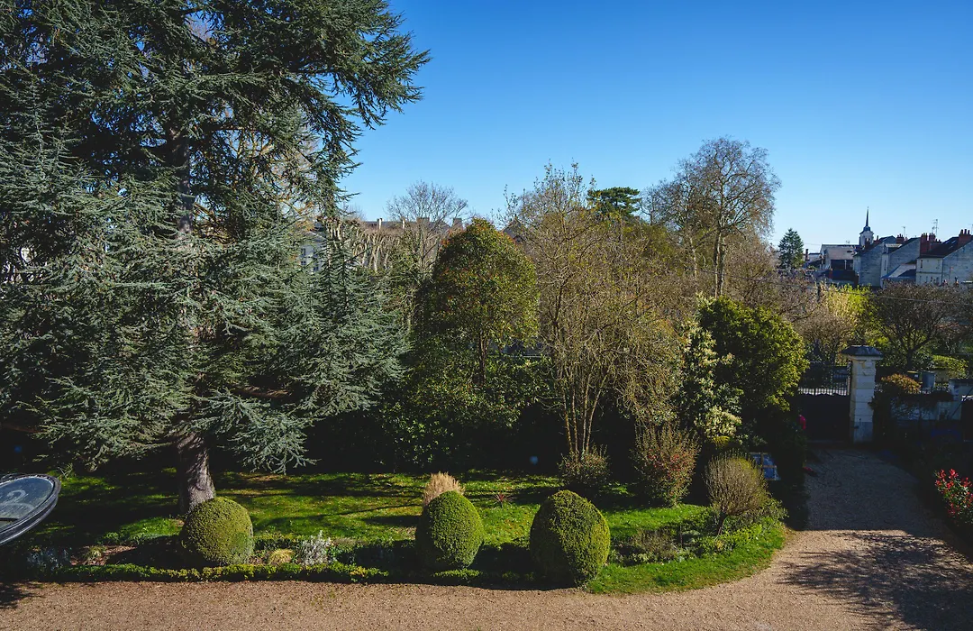 Chateau La Comtesse De Loire & Spa-1