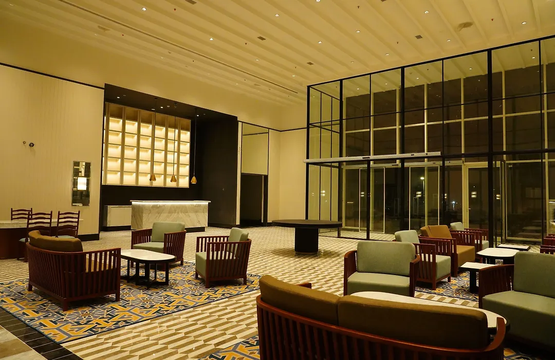 Welcomhotel By Itc Hotels, Guntur-1