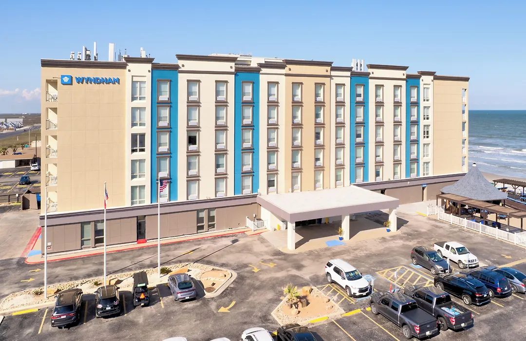 Wyndham Corpus Christi Resort North Padre Island-1