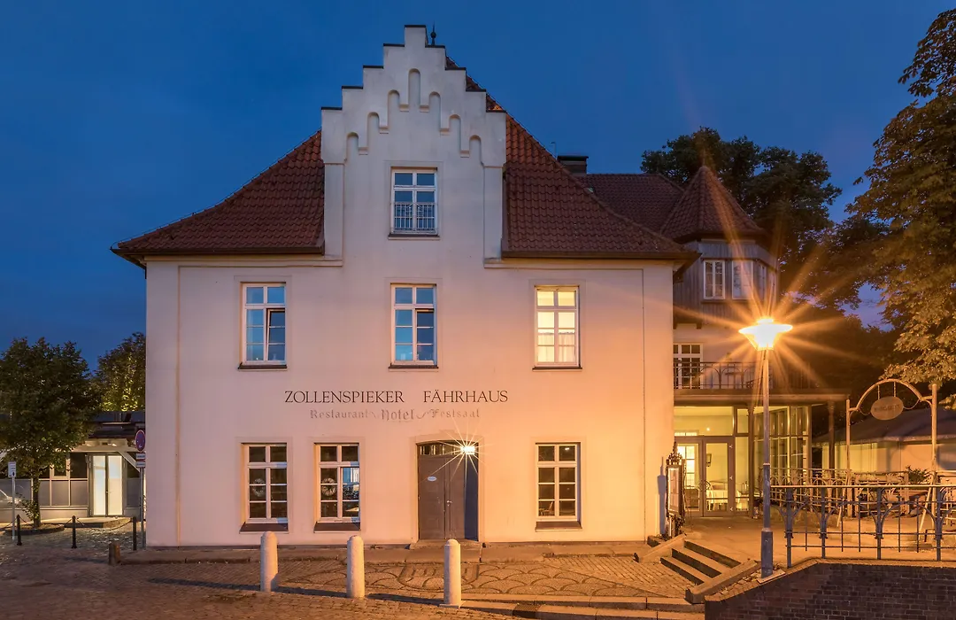 Traditionshaus by Zollenspieker Fährhaus-1