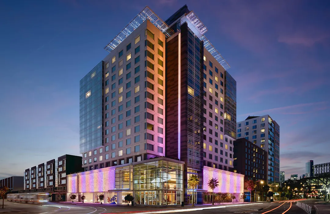 Luma Hotel San Francisco-1
