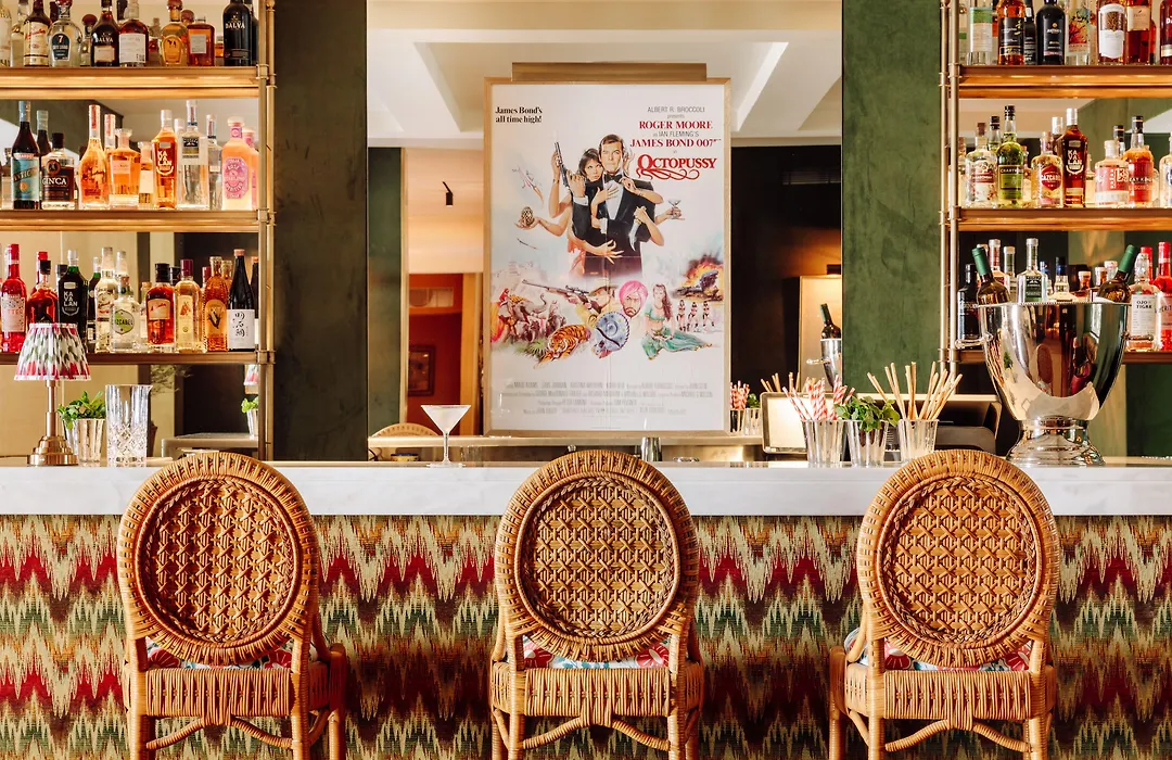Hotel Das Amoreiras - Small Luxury Hotels Of The World-1